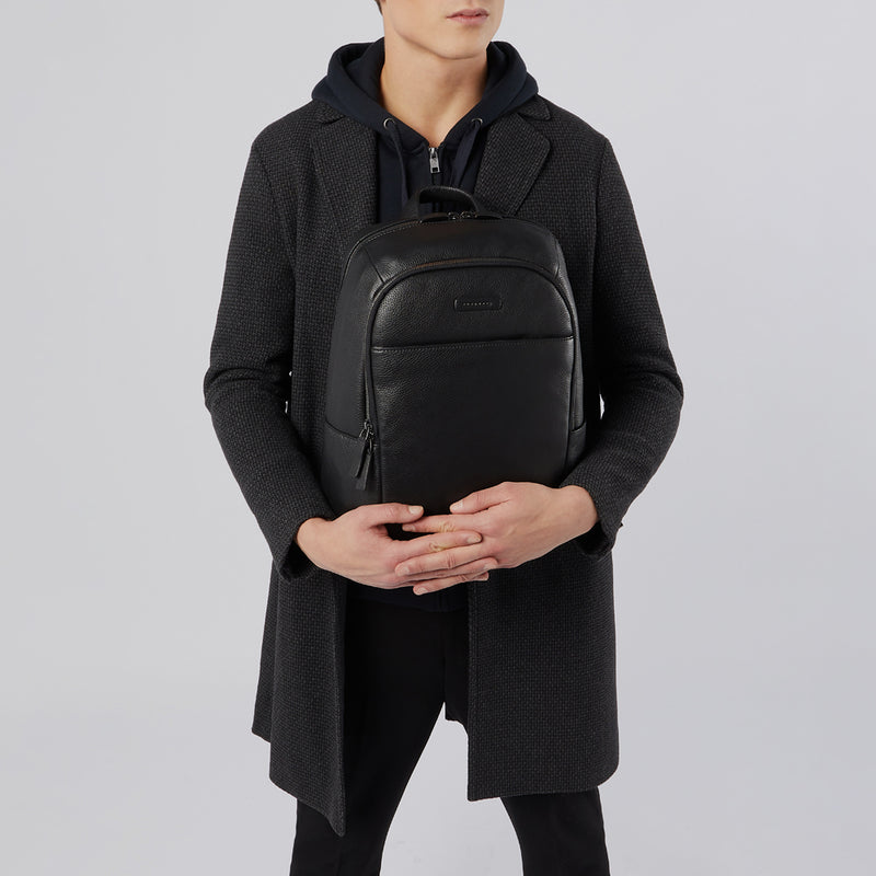 Small size computer backpack with iPad®