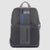 Computer backpack with iPad®10,5"/iPad 9,7" compar