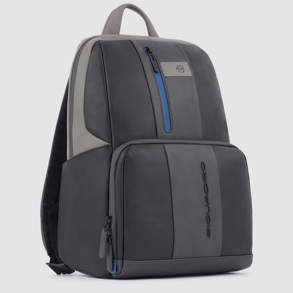 Computer backpack with iPad®10,5"/iPad 9,7" compar