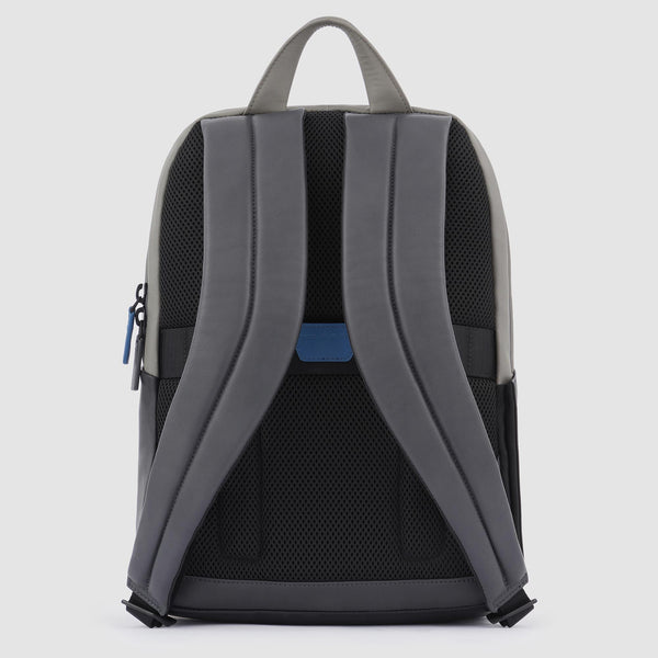 Computer backpack with iPad®10,5"/iPad 9,7" compar