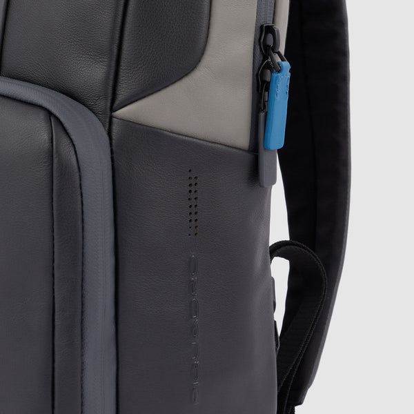 Computer backpack with iPad®10,5"/iPad 9,7" compar