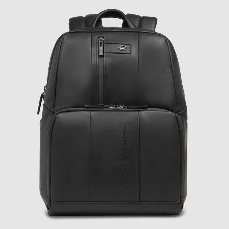 Computer backpack with iPad®10,5"/iPad 9,7" compar