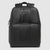 Computer backpack with iPad®10,5"/iPad 9,7" compar