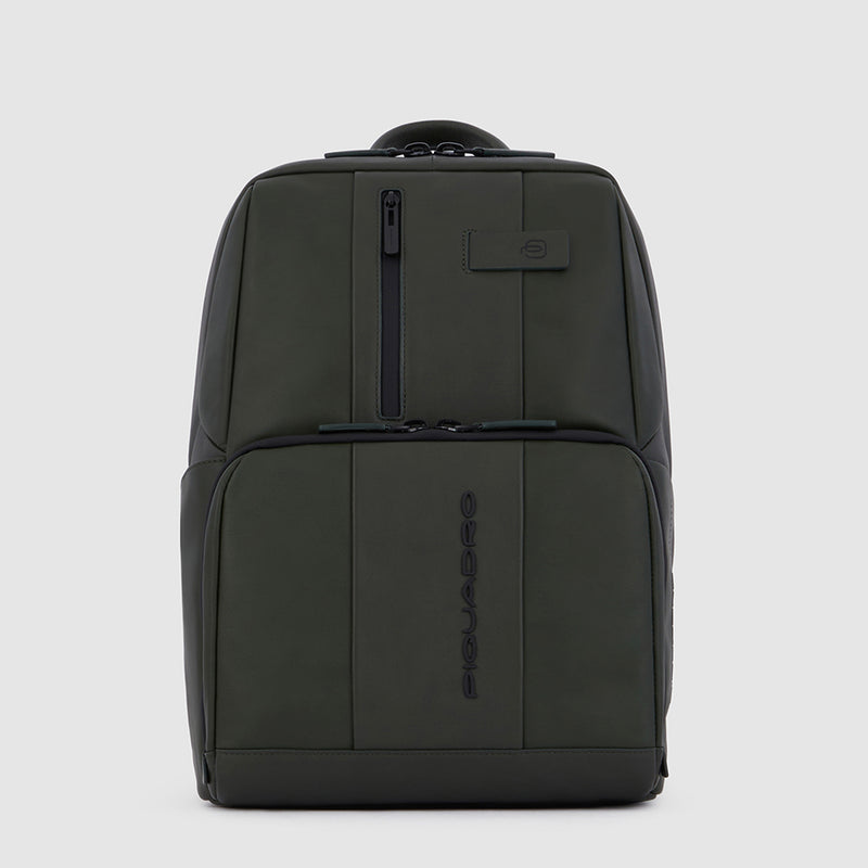 Computer backpack with iPad®10,5"/iPad 9,7" compar