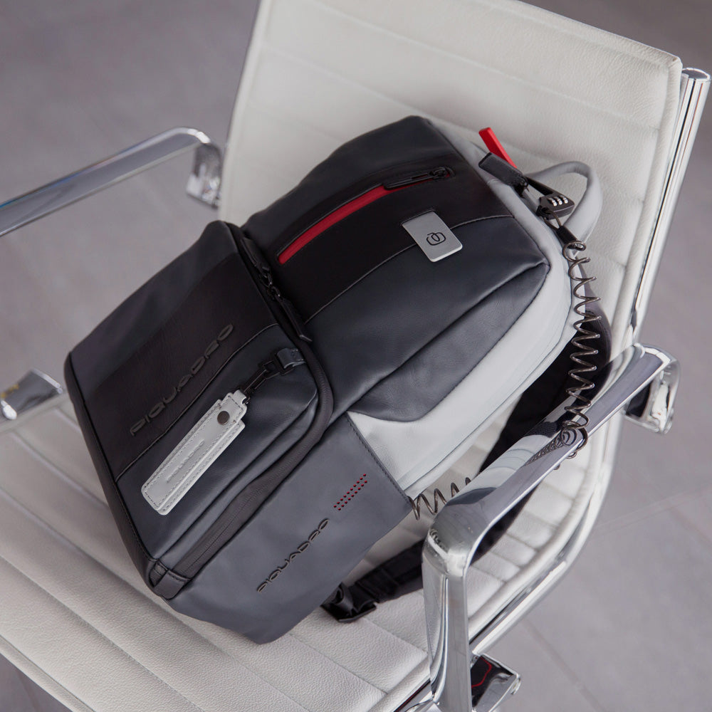 Zaino porta PC e porta iPad personalizzabile con