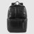 Customizable computer backpack with iPad® compartm