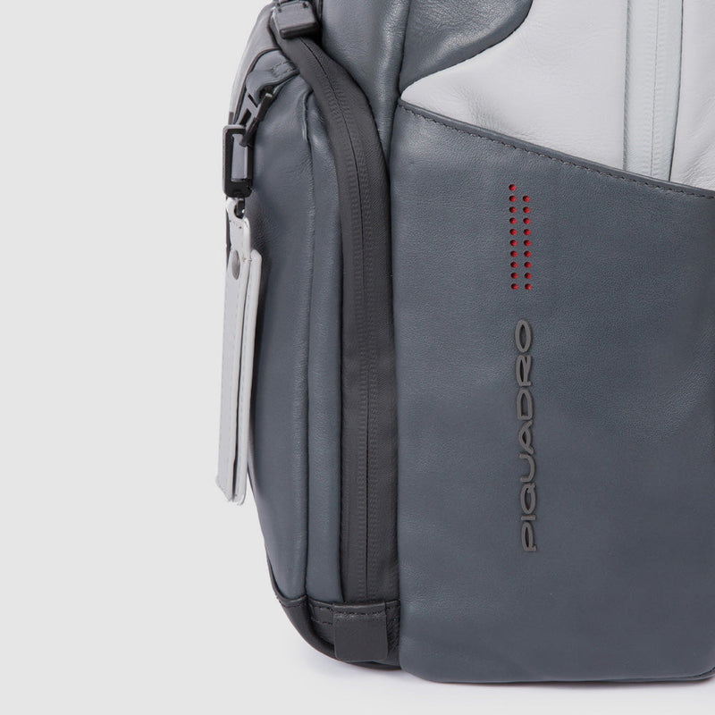 Laptoprucksack mit iPad®-Fach, personalisierbarem