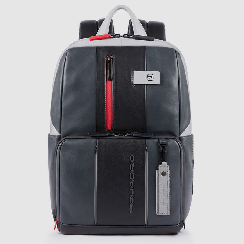 Computer and iPad® backpack with LED light, CONNEQ