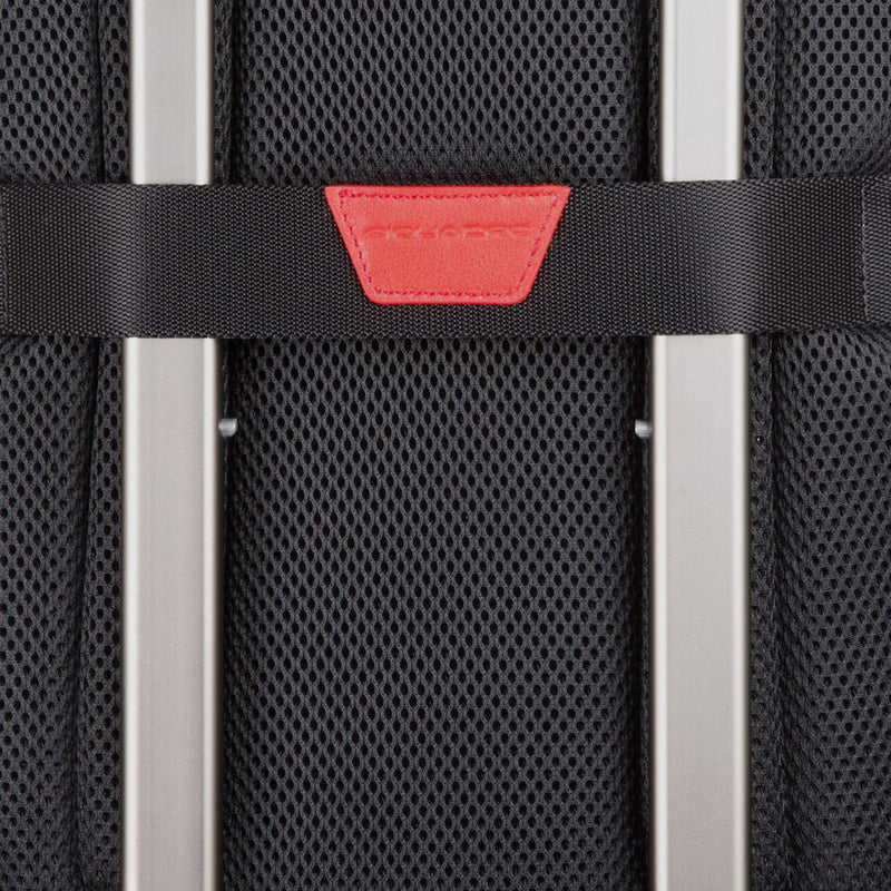 Computer and iPad® backpack with LED light, CONNEQ