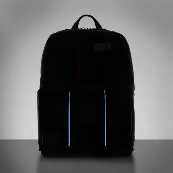 Zaino porta PC e porta iPad® con luce a LED, CONNE