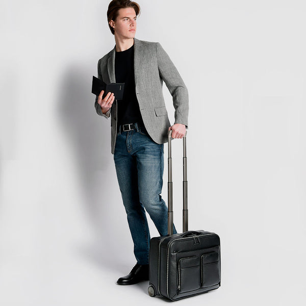Trolley business porta PC/iPad®Air/Air2 con