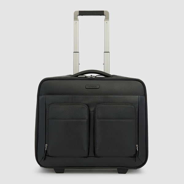 Wheeled laptop bag 15,6"