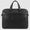 Two-handle briefcase with two 10.5"/9.7" laptop