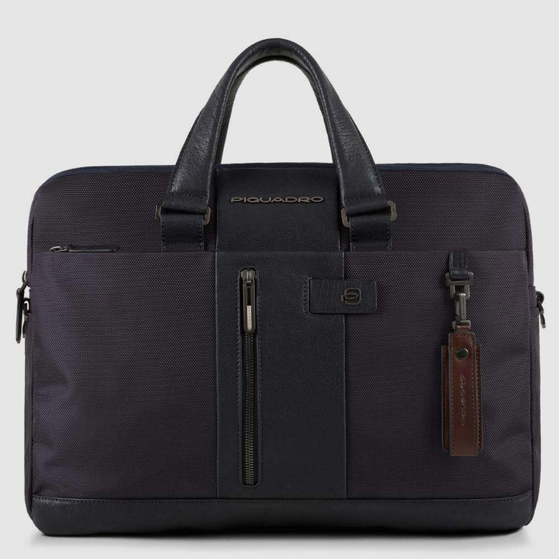 10.5/9.7 laptop/iPad® two-handle briefcase,