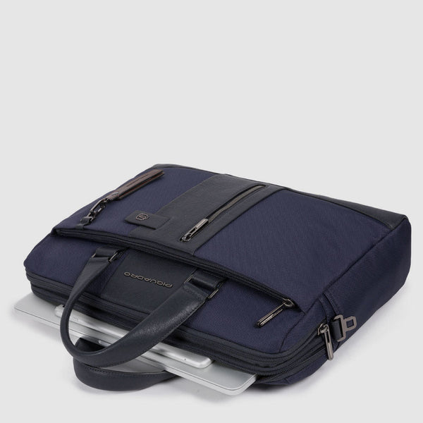 Laptoptasche 15,6" aus recycled Stoff