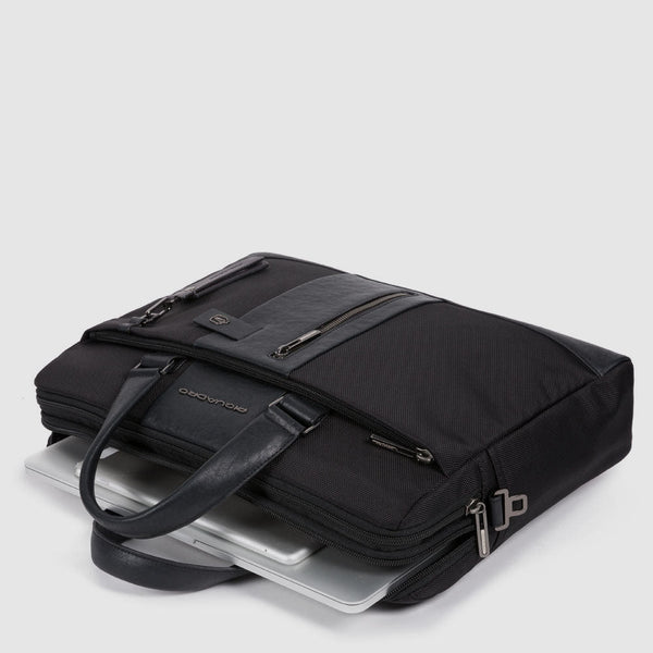 Laptoptasche 15,6" aus recycled Stoff