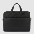 Borsa porta pc 15,6" a due scomparti