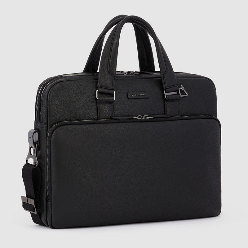 Borsa porta pc 15,6" a due scomparti