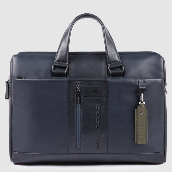 Personalizable laptop bag 15,6"