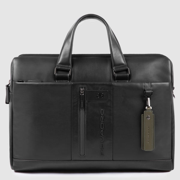 Personalizable laptop bag 15,6"