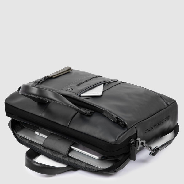 Personalizable laptop bag 15,6"