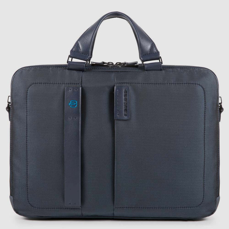 Kurzgrifflaptoptasche 15,6" mit iPad®Fach