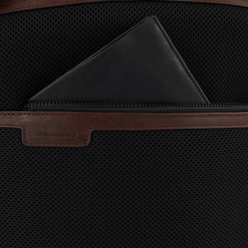 Laptop backpack 15" with anti-theft cable