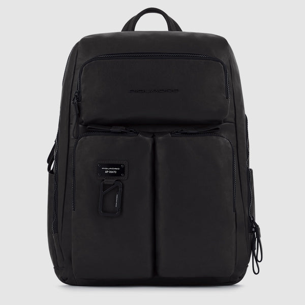 Laptop backpack 15" with anti-theft cable