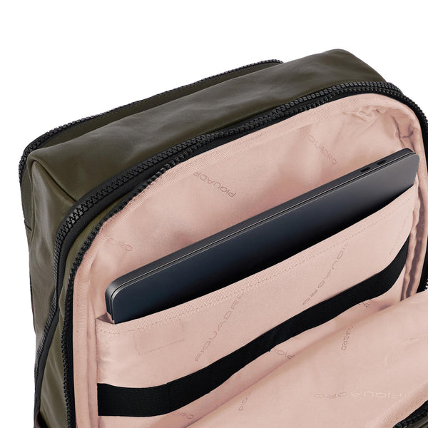 Laptop backpack 15" with anti-theft cable