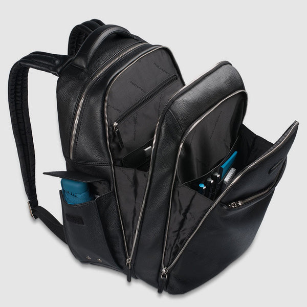 Sac à dos porte-PC/iPad®Air/Air2 avec poches