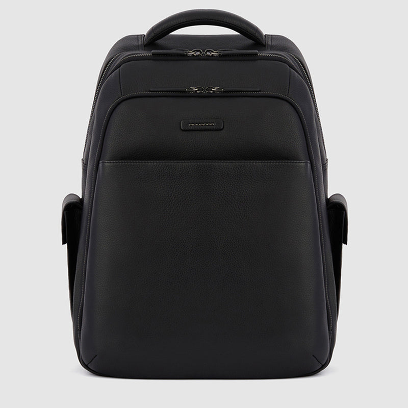 Piquadro Big size, computer 15,6" and iPad® backpack