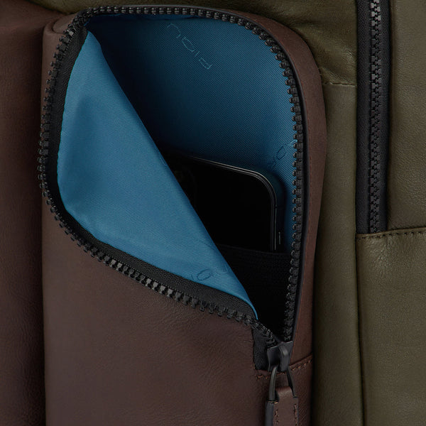 Computer backpack 14" with iPad® compartment