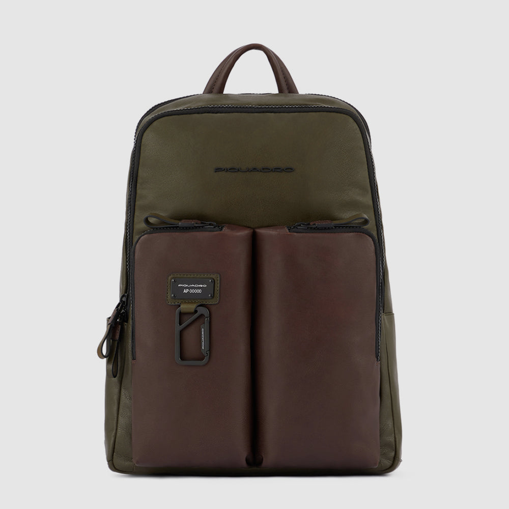 Shop PIQUADRO Plain Leather Bags by granzcollection | BUYMA