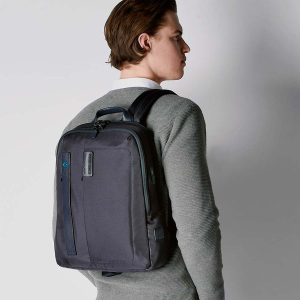 Small size, computer backpack with iPad®