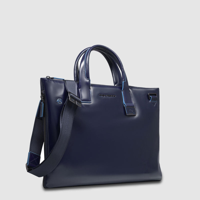 Borsa porta pc 15,6", espandibile