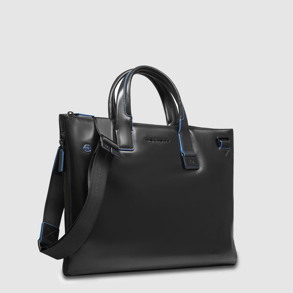 Borsa porta pc 15,6", espandibile