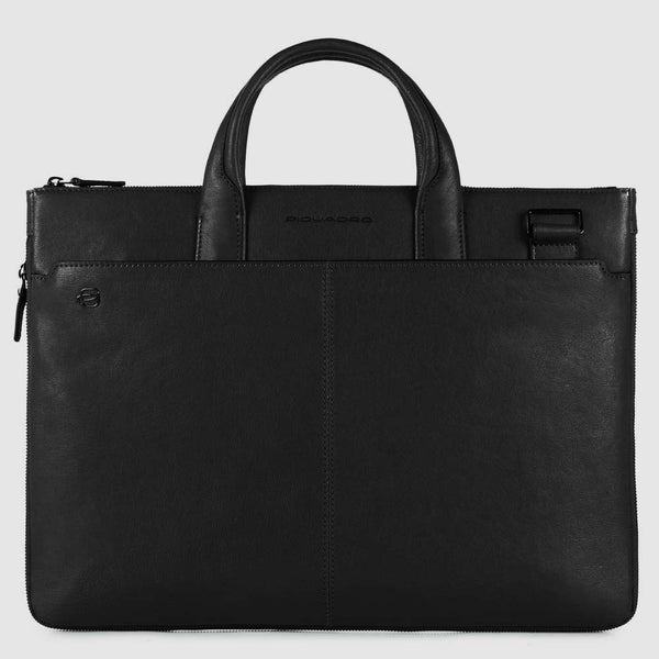 Maletín fino para portátil 15,6", extensible