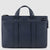 Expandable, slim laptop bag 15,6"