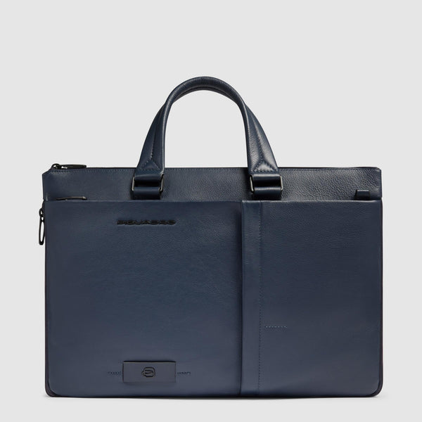 Expandable, slim laptop bag 15,6" - 1