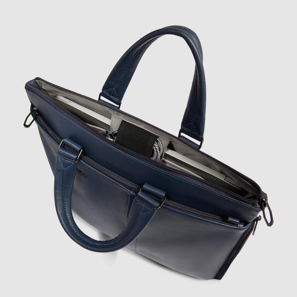 Personalizable, slim laptop bag 15,6" - 4