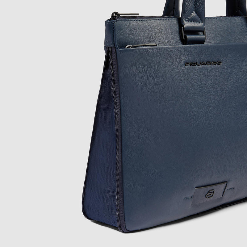 Personalizable, slim laptop bag 15,6"