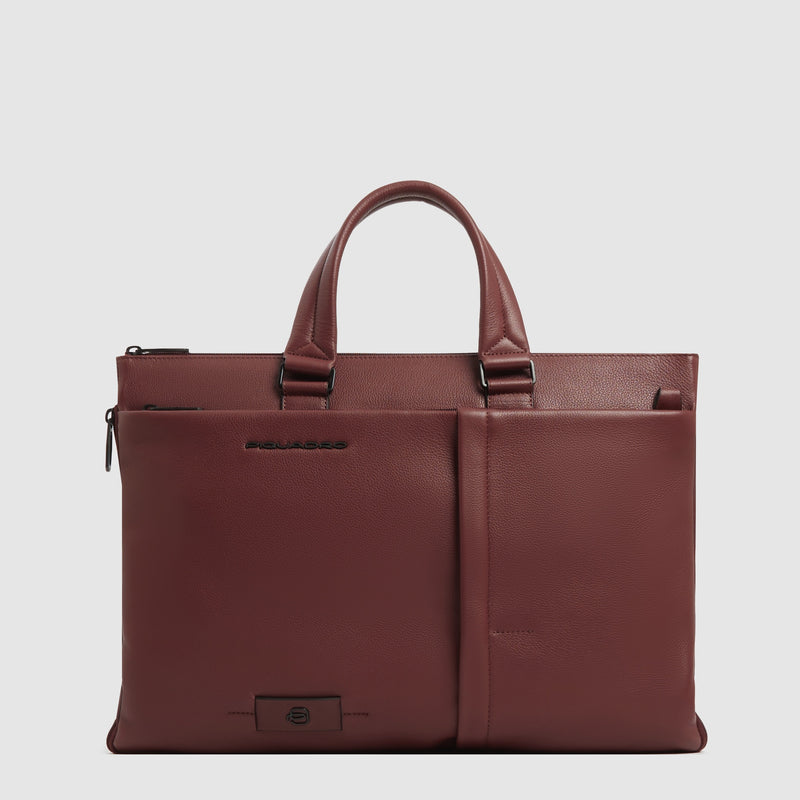 Sac fin pour ordinateur 15,6", extensible - 8