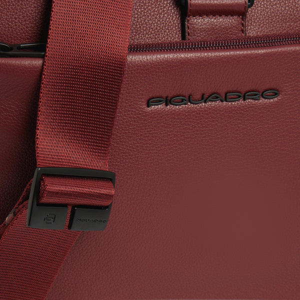 Expandable, slim laptop bag 15,6" - 6