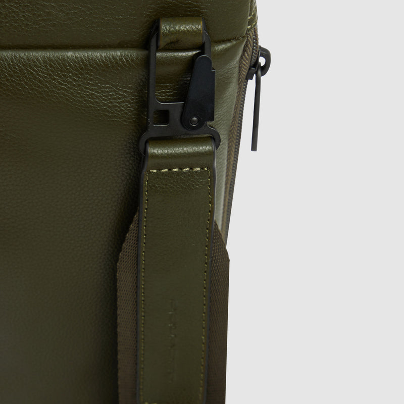 Sac fin pour ordinateur 15,6", extensible - Vert - photo 7