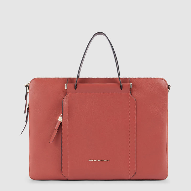 Maletín sutil de mujer para portátil 15,6"  - 7