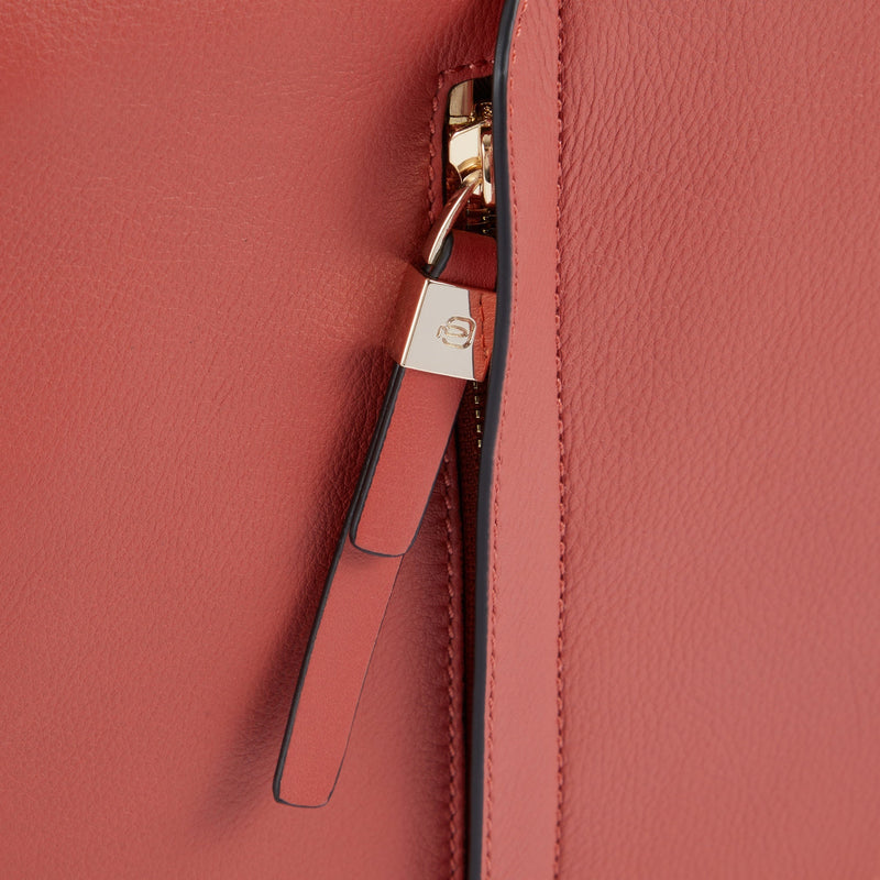 Slim, women's laptop bag 15,6"