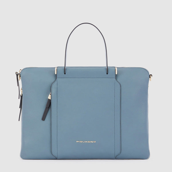 Borsa da lavoro donna porta pc 15,6" 