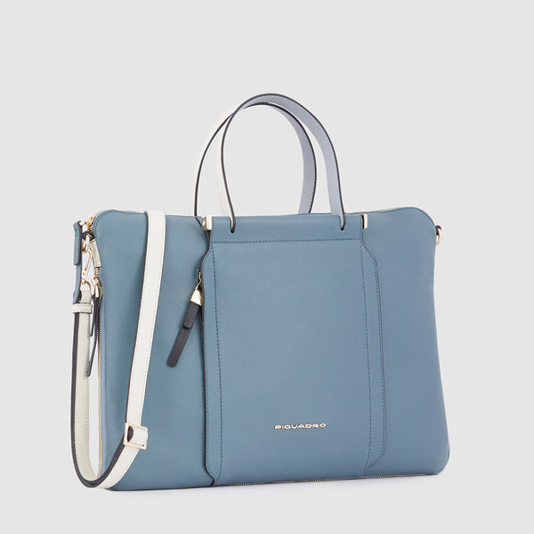 Borsa da lavoro donna porta pc 15,6" 