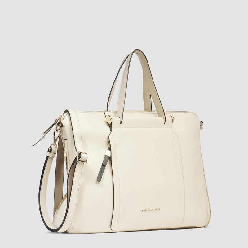 Borsa da lavoro donna porta pc 15,6" 