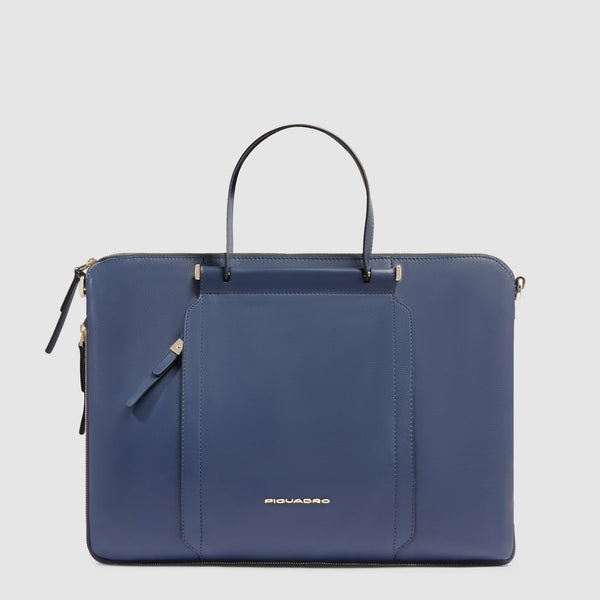 Schmale Damen Laptoptasche 15,6" 